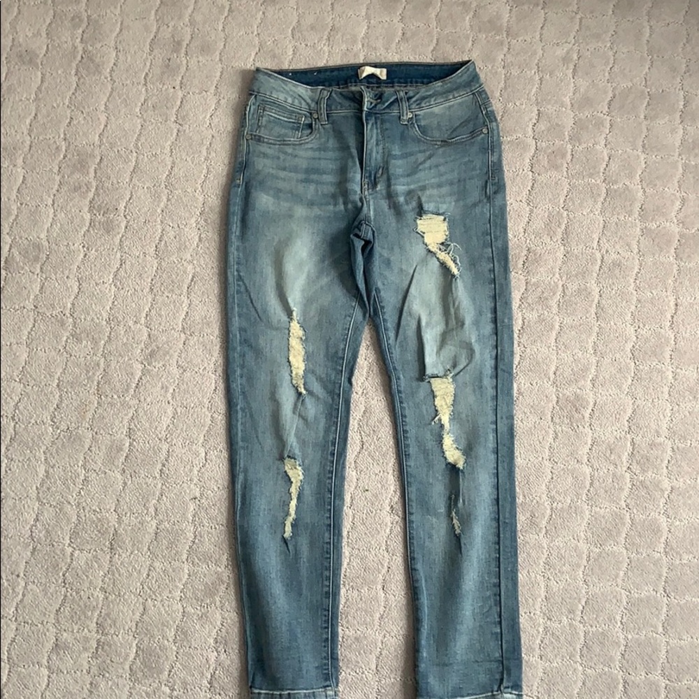 Altar’d State Boyfriend Jeans